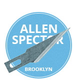 ALLEN SPECTOR Logo
